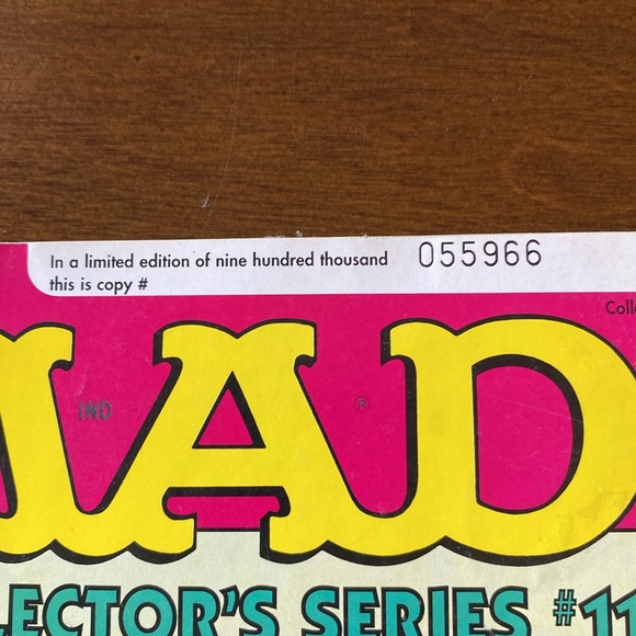 2 MAD Collector Series Magazines #10 and #11 - Picture 6 of 11